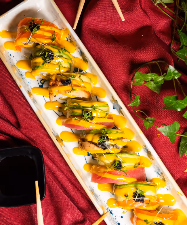 Das Kai Sushi